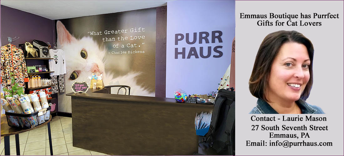 Purr Haus Boutique - Emmaus, PA
